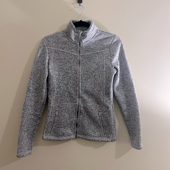 Mckinley Full Zip Sweatshirt - Picture 1 of 5